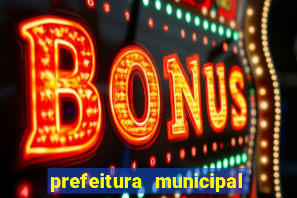 prefeitura municipal de cerejeiras